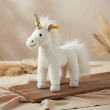 Load image into Gallery viewer, Unica unicorn 27cm white
