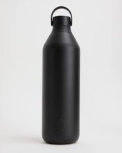 Load image into Gallery viewer, Chilly's Series 3 1L Bottle - Onyx
