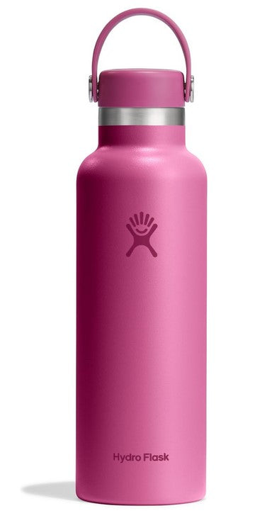 Hydroflask Standard Mouth Bottle with Flex  Cap 21oz - Reef