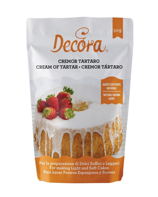 Decora Cream of Tartar