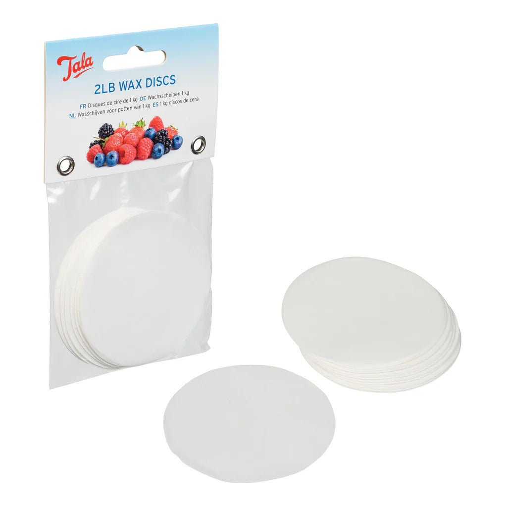 Tala 2lb Wax Discs - 200