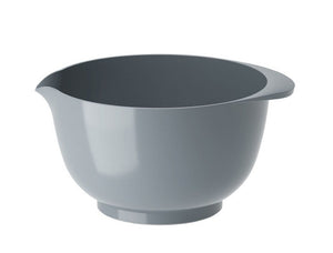 Rosti Margrethe 3L  Mixing Bowl with Lid - Dusty Blue
