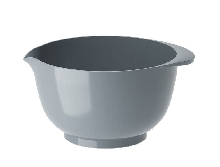 Rosti Margrethe 3L  Mixing Bowl with Lid - Dusty Blue