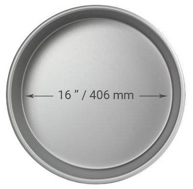 PME Round Cake Pan - 16