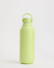 Load image into Gallery viewer, Chilly's Series 3 500ml Bottle - Limelite
