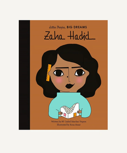 Little People Big Dreams: ZAHA HADID (HB)