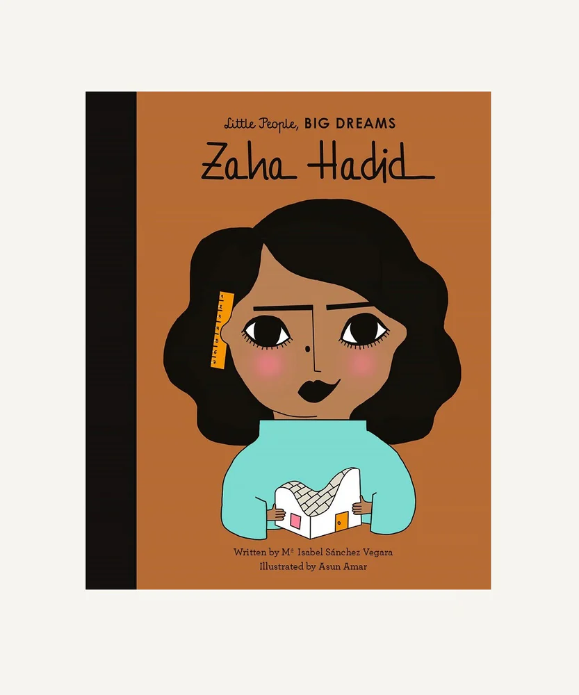 Little People Big Dreams: ZAHA HADID (HB)