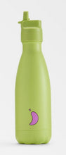 Load image into Gallery viewer, Chilly&#39;s 350ml Kids Bottle - Lime
