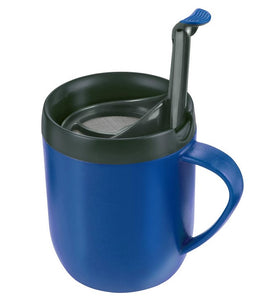 Zyliss 'Hot Mug' Cafetiere Mug - Blue