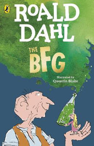The B.F.G Paperback Book