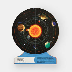 Our Galaxy Board Book