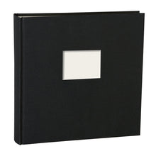 Load image into Gallery viewer, XL Classic Album Finestra - Black
