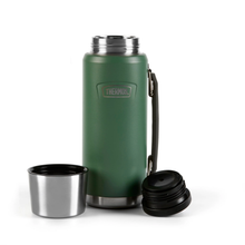 Load image into Gallery viewer, Thermos Icon Series Flask 1.2L - Green
