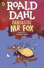 Load image into Gallery viewer, Fantastic Mr Fox Paperback Book
