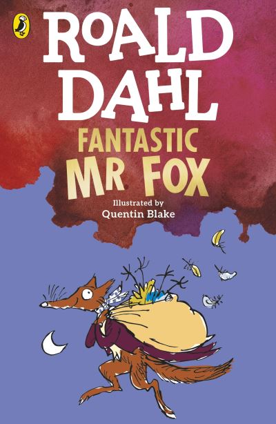 Fantastic Mr Fox Paperback Book