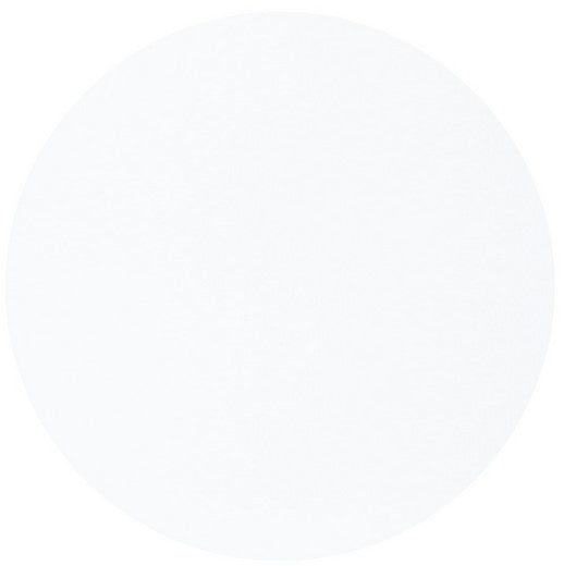 PME Round Cake Board with Banded Edge, White 10