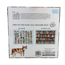 Load image into Gallery viewer, Cat-A-Pillar Jigsaw Puzzle 1000pc

