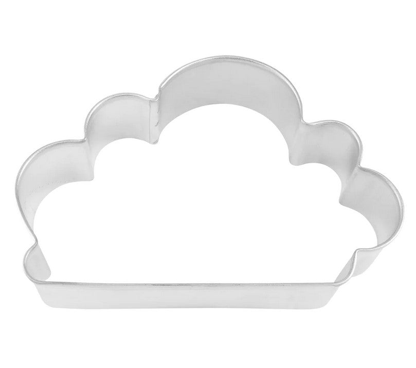 Anniversary House Cookie Cutter - Cloud