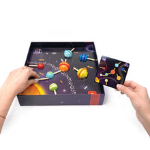 Load image into Gallery viewer, Spinning Planets Balance Game

