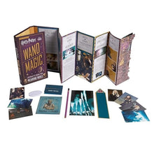Load image into Gallery viewer, Harry Potter Wand Magic Book

