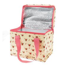 Load image into Gallery viewer, Rex Lunch Bag - French Rose
