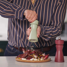 Load image into Gallery viewer, Cole &amp; Mason Kenton Sage Salt or Pepper Mill

