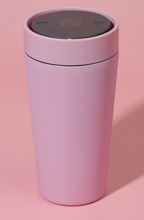 Load image into Gallery viewer, Circular&amp;Co. Reusable Travel Mug - 12oz DustyPink
