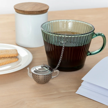 Load image into Gallery viewer, Rex Stainless Steel Tea Infuser - Teapot
