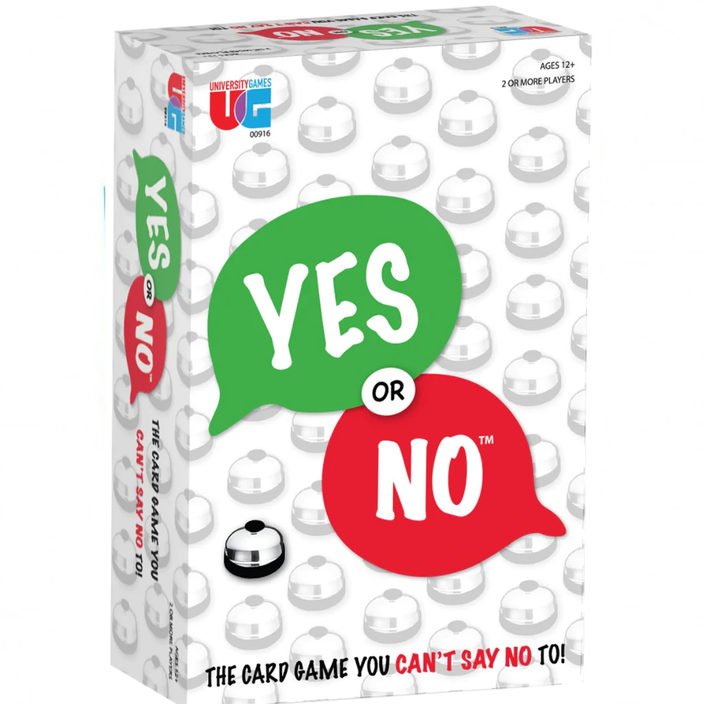 Yes/No Game - Adult