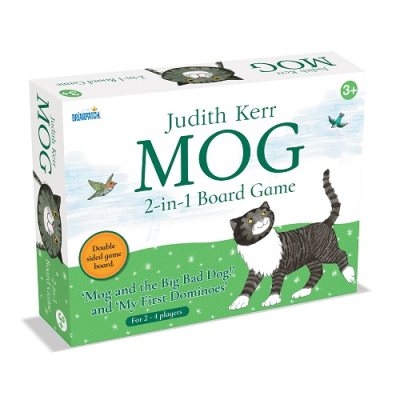 Mog 2 in 1 Board Game