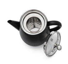 Load image into Gallery viewer, Bredemeijer Teapot Duet Eva 1.1L Matt Black
