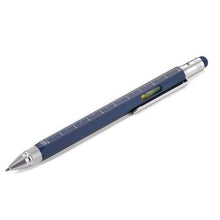 Load image into Gallery viewer, Troika Construction Ballpoint Pen And Screw Driver Blue
