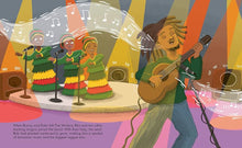 Load image into Gallery viewer, Little People Big Dreams Bob Marley Hardback Book
