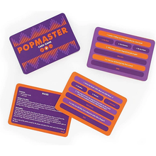 Load image into Gallery viewer, Popmaster Card  Game
