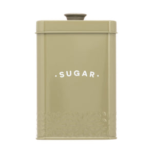 Artisan Street Sugar Storage Canister - Smoke