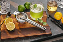 Load image into Gallery viewer, Gefu Stainless Steel Lemon Press
