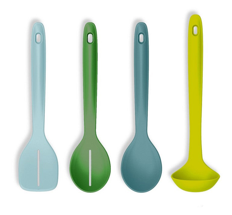 Joseph Joseph Duo Utensil Set - Opal