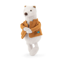 Load image into Gallery viewer, Moulin Roty Gustave Bear Soft Toy
