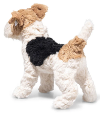 Load image into Gallery viewer, Steiff Special Edition Foxy Fox Terrier, white/brown/black
