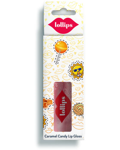 Snails Lollips - Caramel Candy Lip Gloss