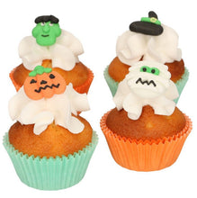 Load image into Gallery viewer, FunCakes Sugar Decorations - Halloween
