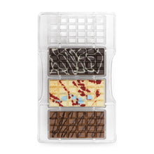 Load image into Gallery viewer, Decora Chocolate Mould - Chocolate Bar Small

