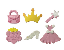 Load image into Gallery viewer, Decora Sugar Decorations - Princess
