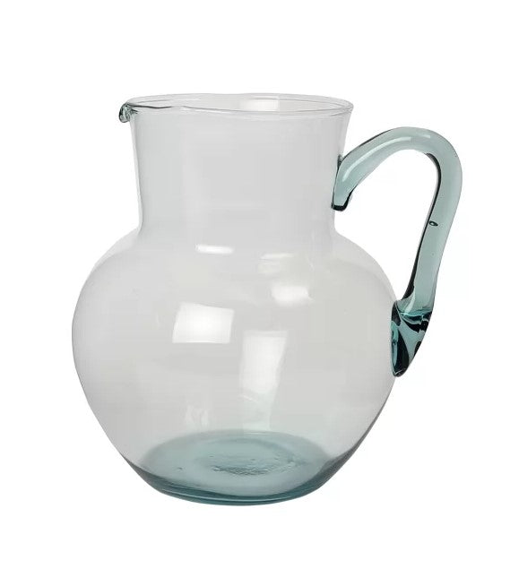 CellarDine Recycled Glass Jug