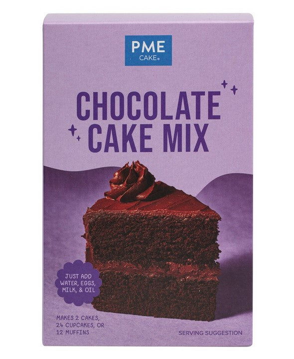PME Chocolate Cake Mix (500g)