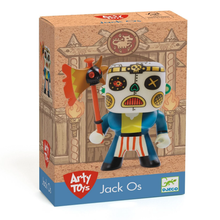 Load image into Gallery viewer, Djeco Arty Toys Jack Os
