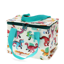 Load image into Gallery viewer, Rex Insulated Lunch Bag - Baby Dinos
