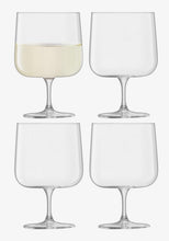 Load image into Gallery viewer, LSA Arc Wine Glass - Set of  4
