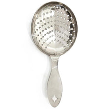 Load image into Gallery viewer, Bonzer Heritage Julep Strainer - Stainless Steel

