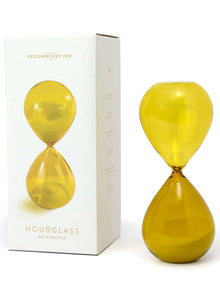 Hourglass Chartreuse Ombre 30 Min